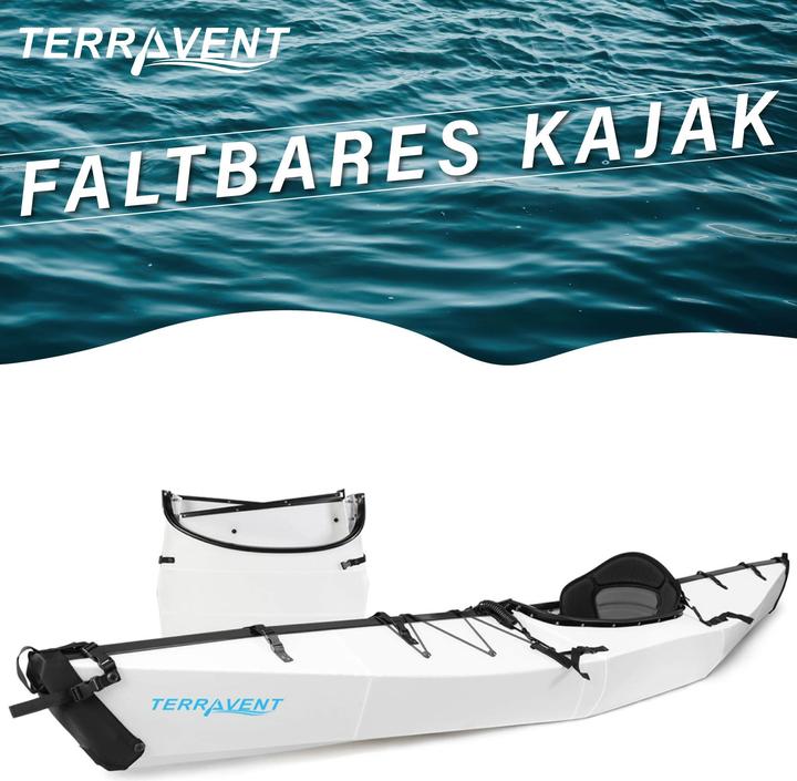 Produktbild Terravent High Performance Faltkajak (1 Pers.)