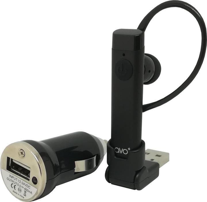 Produktbild Avo+ Bluetooth Mono Headset (Kabellos)