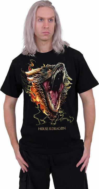Immagine prodotto Spiral Maglietta Dragon (L)