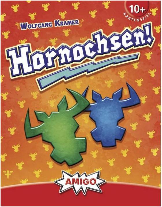 Produktbild Amigo Hornochsen! (Deutsch)