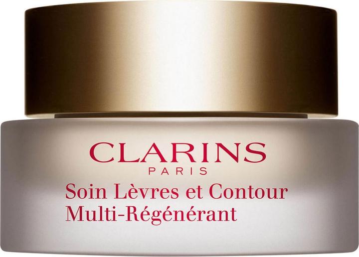 Clarins Multi-Régénérante Anti-Age Lippenpflege (Balsam, 13 ml)