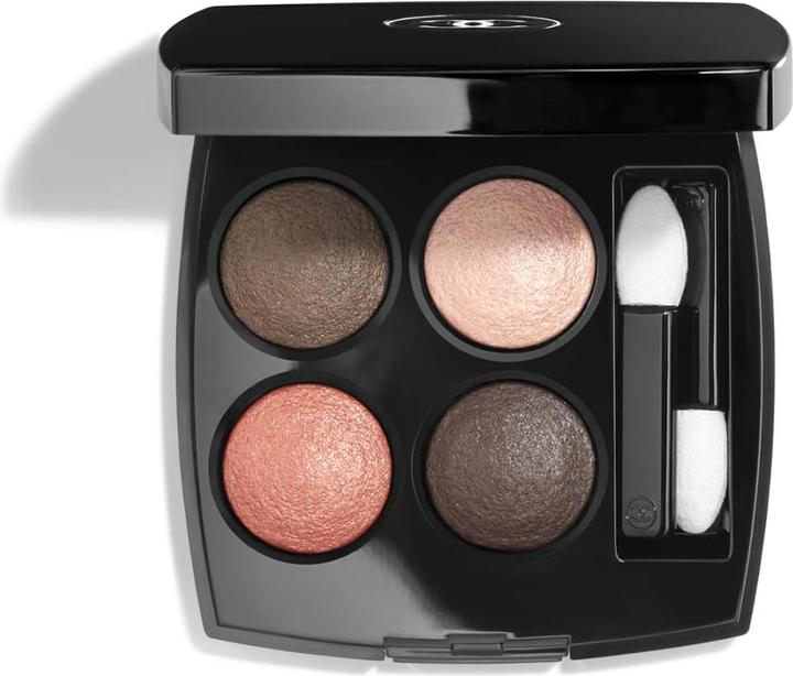 Actual product image Chanel Les 4 ombres 204 Tisse Vendome (#204 Tisse Vendome)