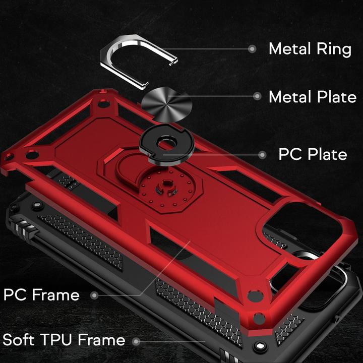 Actual product image Nalia Ring sheath (Google Pixel 4 XL)