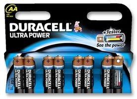 Produktbild Duracell Plus (8 Stk., AAA)
