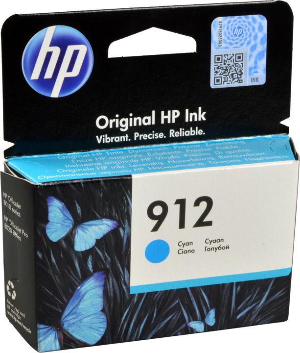 Produktbild HP 912 (C)