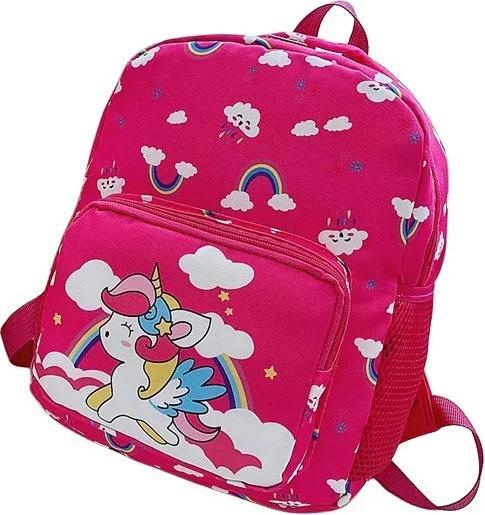 Actual product image Only-Bags.Store Leichter Schulrucksack