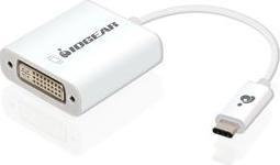 Produktbild Iogear USB TYPE-C TO DVI Adp. (USB Typ-C, 1.60 cm)