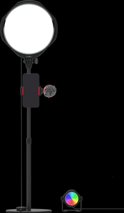 Productafbeelding Joby Video Light Beamo Studio Creator Kit (Staafarmatuur, Studiolicht, Verlichte borden, Videolicht)