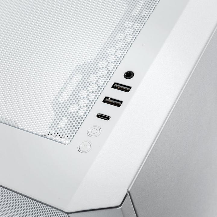 Actual product image Phanteks Eclipse G500A D-RGB (mATX, Mini-ITX, ATX, E-ATX)