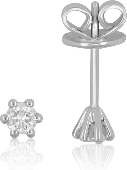 Image du produit Muau Boucles d'oreilles (Or 750/18 K)