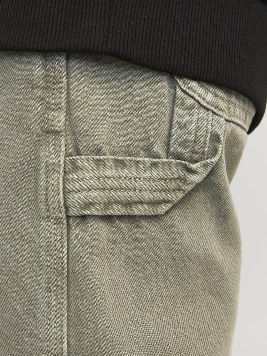 Actual product image Jack & Jones JJIALEX JJCARPENTER AKM SN 140 JNR Baggy Fit Jeans Junior Baggy Fit Jeans (140)