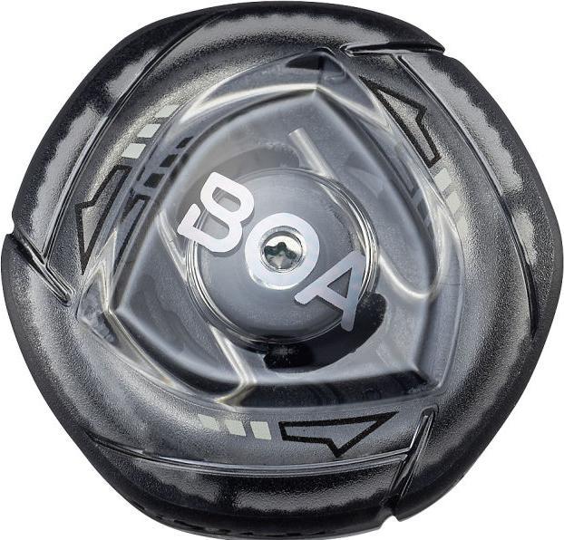Produktbild Shimano Boa Set links black passend zu RX800