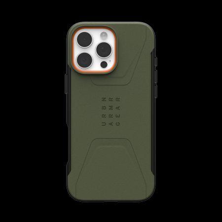 Produktbild UAG Civilian (Apple iPhone 16 Pro Max)