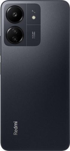 Produktbild Xiaomi REDMI 13C BLACK 4GB RAM 128GB ROM (128 GB, Midnight Black, 6.74", Dual SIM, 50 Mpx, 4G)