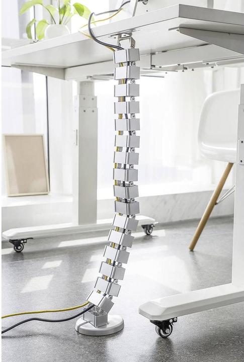 Actual product image myWall Flexible cable routing (Cable conduit, 128.50 cm)