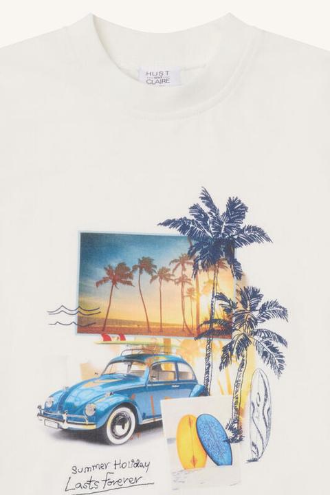 Actual product image Hust and Claire T-Shirt HCAnton Summer Holiday (128)