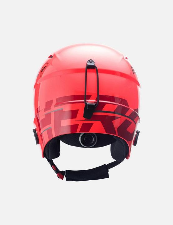 Actual product image Rossignol Hero Kids Impacts Red (49 - 52 cm, XS)