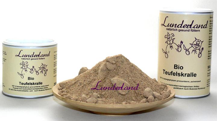 Lunderland Bio Teufelskralle (1 Stk., 250 g)