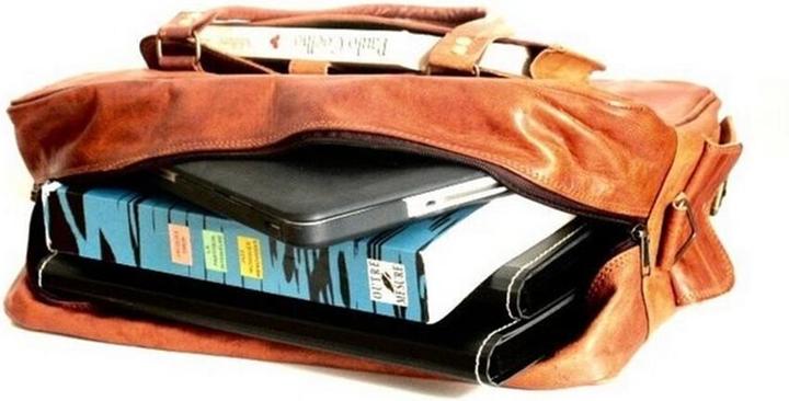 Produktbild Saora Businesstasche/Handtasche/Shopper Nomade1 Leder