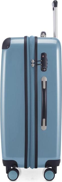 Produktbild Hauptstadtkoffer Alex - Koffer Hartschaleglänzend mit TSA (74 l, M (50 - 90l))