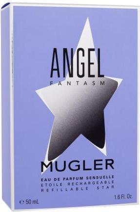 Actual product image Thierry Mugler Fantasm Refillable (Eau de parfum, 50 ml)
