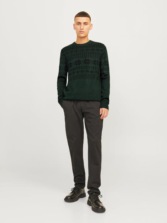 Image du produit Jack & Jones Jjxmas Gabriel Knit Crew Neck (XXL)