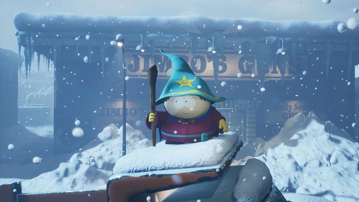 Produktbild THQ South Park: Snow Day (PC, DE, IT, FR)