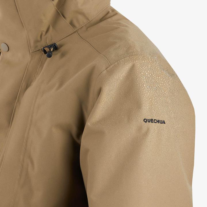 Produktbild Quechua Wanderjacke Herren wasserdicht - NH550 (M)