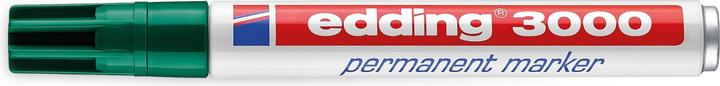 Actual product image Edding Permanent Marker 3000 (Green, 1.50 mm, 1 x)