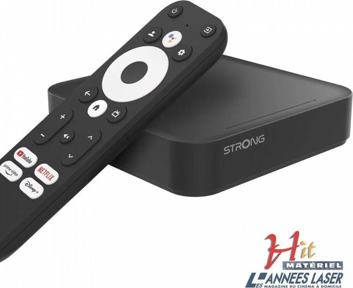 Actual product image Strong Leap-S3 (16 GB, Android 11)