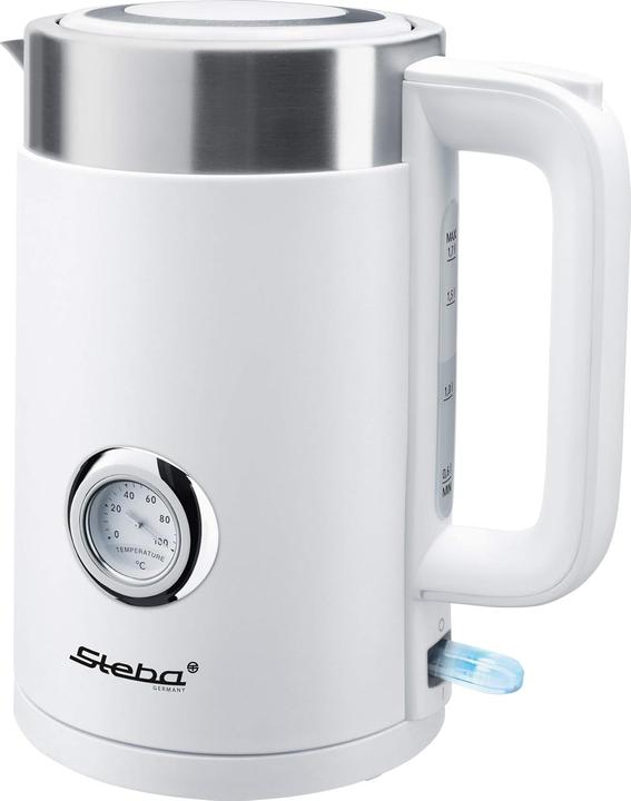 Steba WK 10 Bianco Wasserkocher (1.70 l)