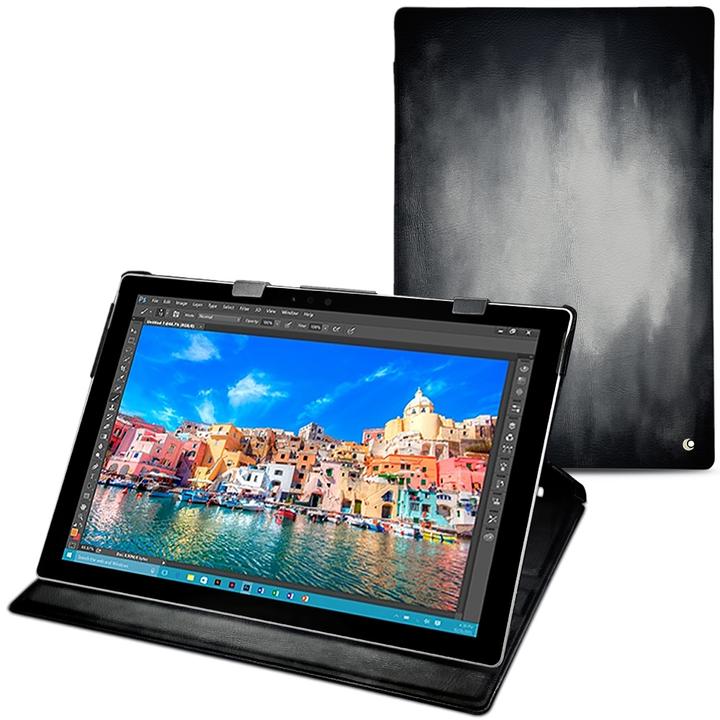 Image du produit Noreve Housse cuir vertical (Microsoft Surface Pro 4)