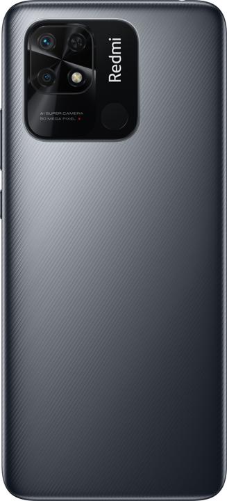 Productafbeelding Xiaomi Redmi 10C (128 GB, Grafietgrijs, 6.71", Dubbele SIM, 50 Mpx, 4G)