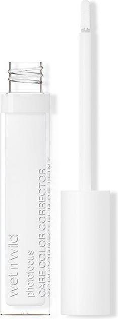 Actual product image Wet n Wild Photo Focus Care Colour Corrector - Liquid Concealer 3.3 ml White