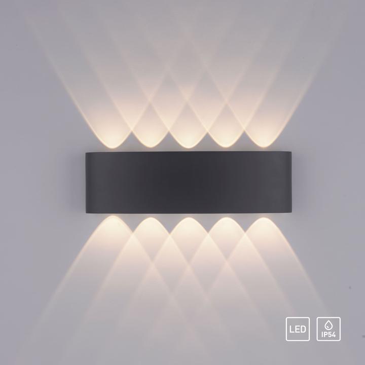 Actual product image Paul Neuhaus Carlo (120 lm)