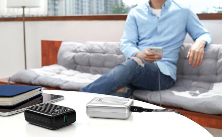 Immagine prodotto Zendure SuperMini (10000 mAh, 18 W, 36.40 Wh)
