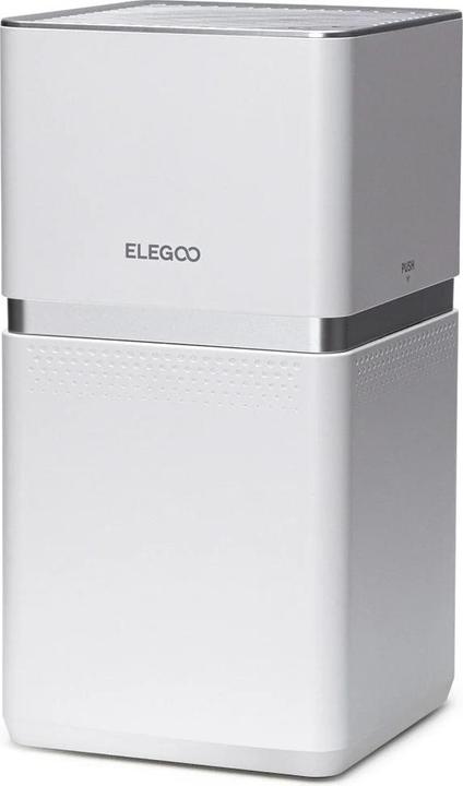 Actual product image Elegoo Mars Mate air purifier