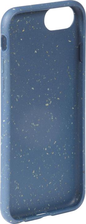 Produktbild Vivanco GoGreen Cover Apple iPhone SE/8/7/6S, Blau (Apple iPhone SE (2nd Gen), Apple iPhone 8, Apple iPhone 6s, Apple iPhone 7)