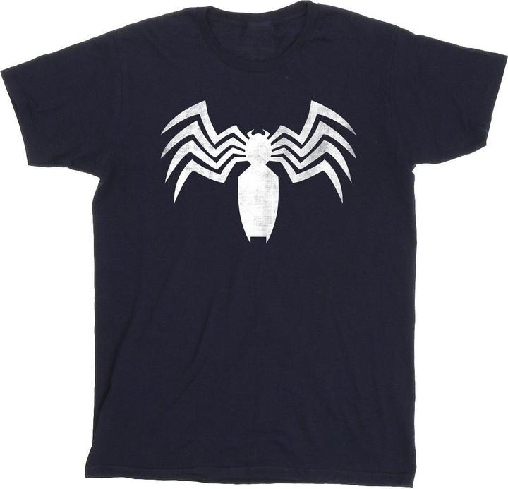 Venom Spider Logo Emblem TShirt (3XL)