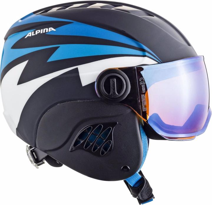 Produktbild ALPINA SPORTS Carat LE Visor HM (51 - 55 cm, S)