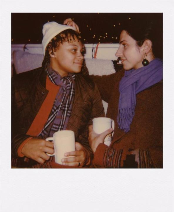 Actual product image Polaroid I-Type ColourI-Type Colour, double pack (2x 8Photos) (i-Type)
