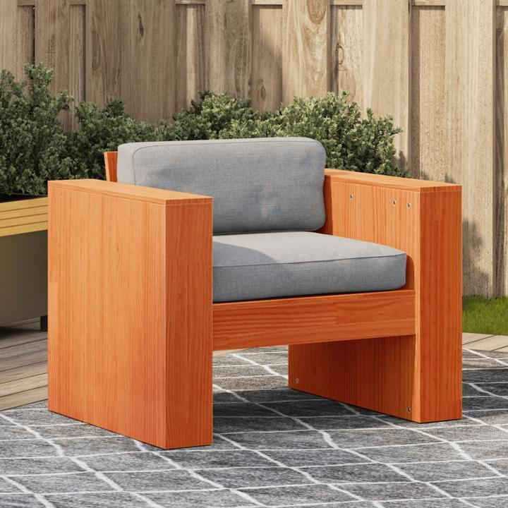 Produktbild VidaXL Gartensofa 2-Sitzer
