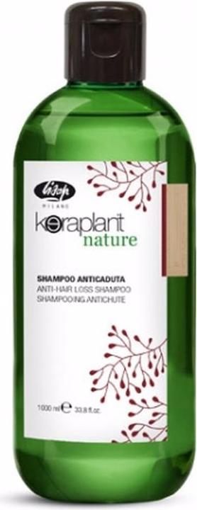 Lisap Keraplant Nature anti-hair loss Shampoo (1000 ml, Flüssiges Shampoo)