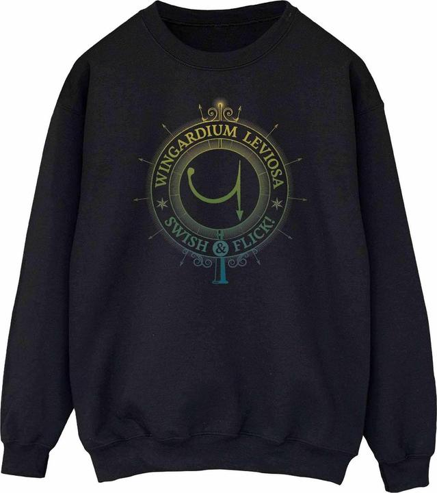 Wingardium Leviosa Sweatshirt
