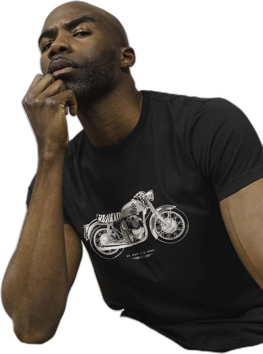 Actual product image Deeluxe t-hirt freemind (S)