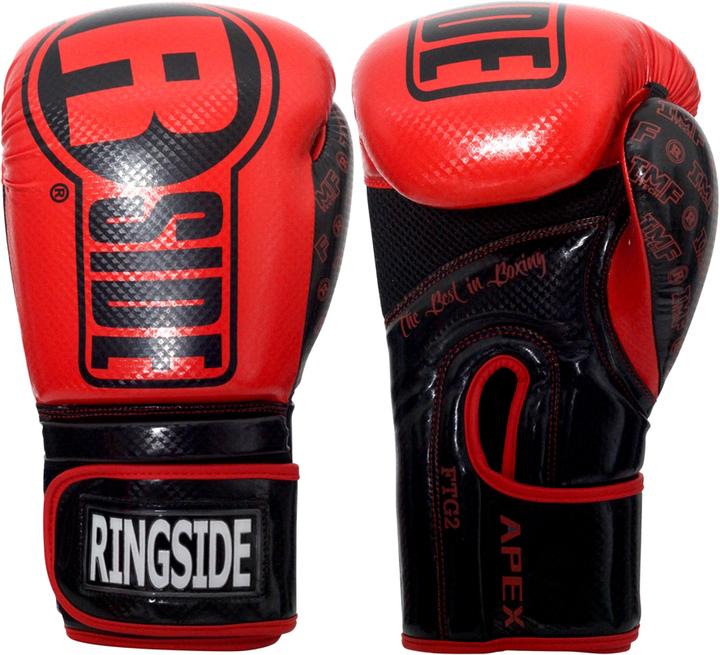 Ringside Apex Flash Sparring Gloves (16 OZ, One size)
