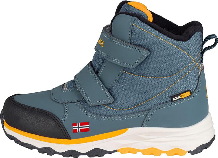 Trollkids Kid's Hafjell Winter Boots