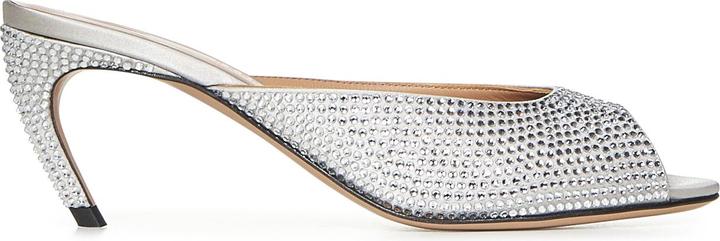 Produktbild The Attico Sandals Silver (37)