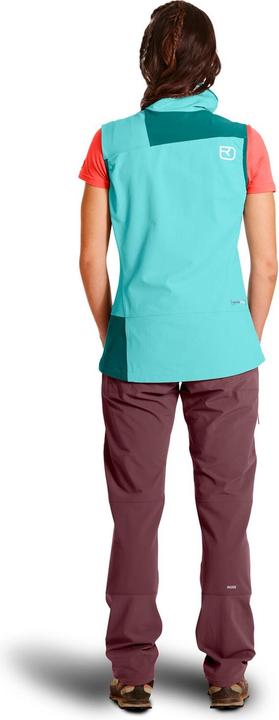 Actual product image Ortovox Women's Pala Light Vest (M)