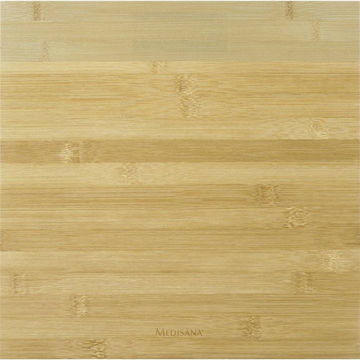 Immagine prodotto Medisana PS440 Bambù (180 kg)